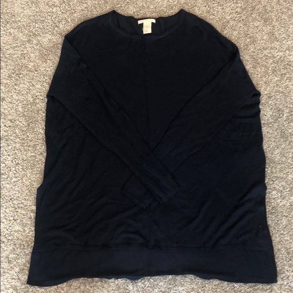 NWOT H&M long sleeve top - Picture 1 of 4